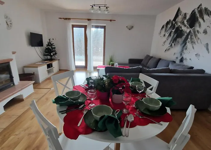 Resort A Kuria Na Taloch, - Chopok Juh