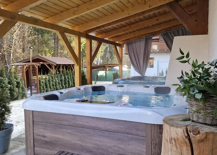 Resort A Kuria Na Taloch, - Chopok Juh Tale