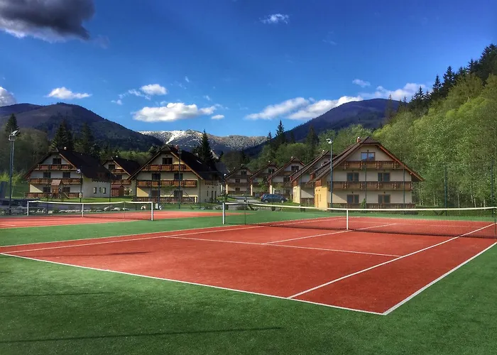 Rezort A Kuria Na Taloch, - Chopok Juh